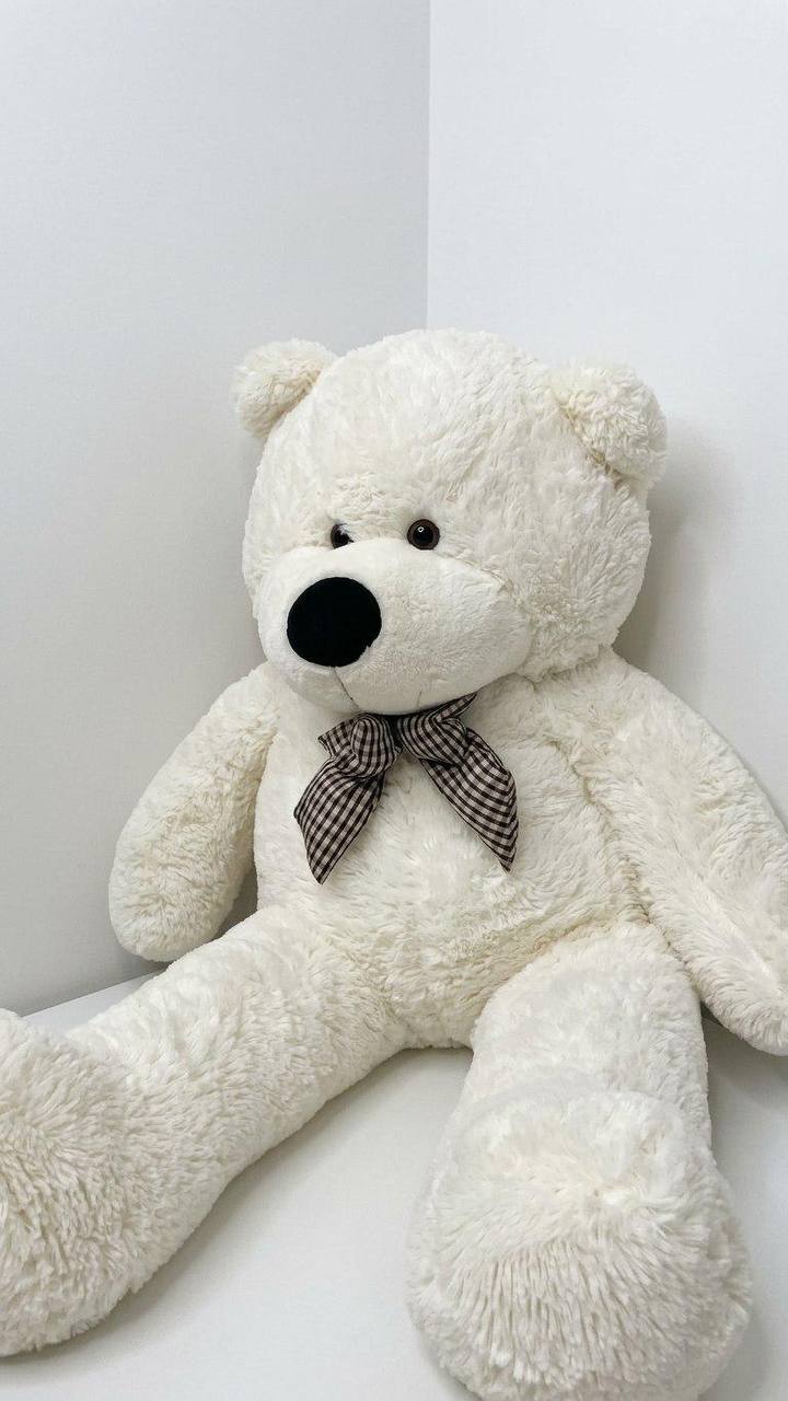 Плюшевая игрушка «Медведь», 250 см